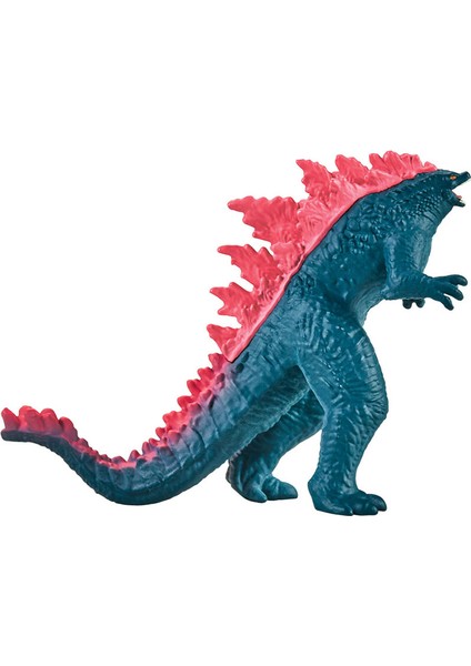 ve Kong Mini Figür 5 cm Evolved Godzilla 35760