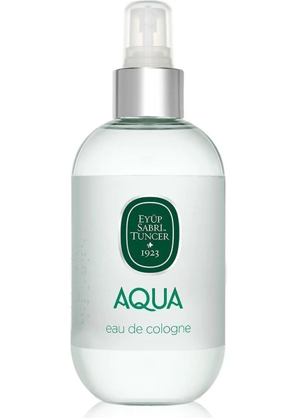 Aqua 280 ml Eau De Cologne - Pet Şişe