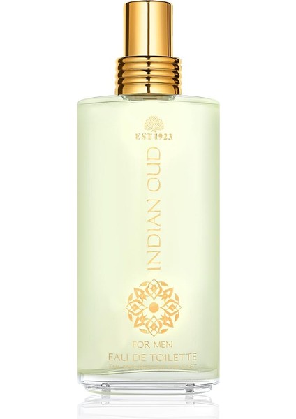 Indian Oud 150 ml Eau De Toilette