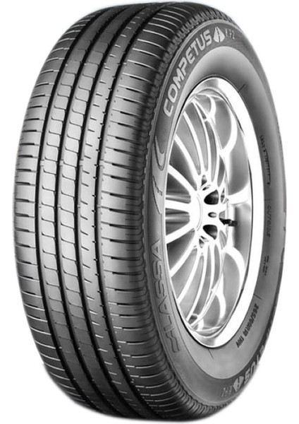 225/65 R17 102V Competus H/P 2 4X4 Yaz Lastiği ( Üretim Yılı: 2024 )