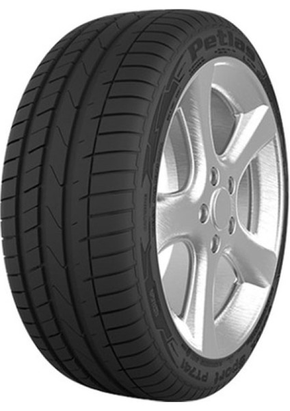 225/50 R17 98W Xl Velox Sport Pt741 Oto Yaz Lastiği ( Üretim Yılı: 2024 )