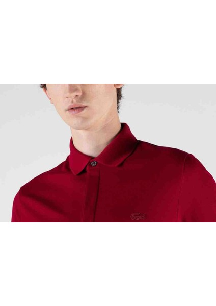 Polo Paris Bordo Regular Fit