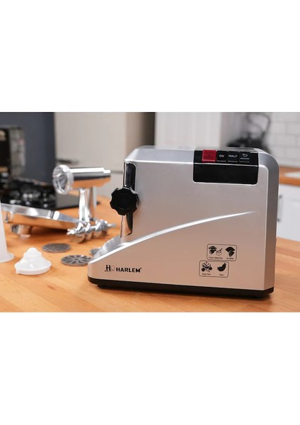 harlem Elektrikli Et Kıyma Makinası 2800W H-023