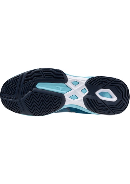 Wave Exceed Light 2 Ac Erkek Tenis Ayakkabısı Mavi