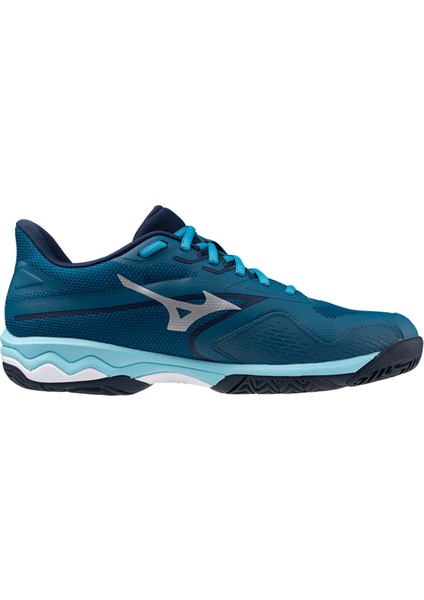 Wave Exceed Light 2 Ac Erkek Tenis Ayakkabısı Mavi