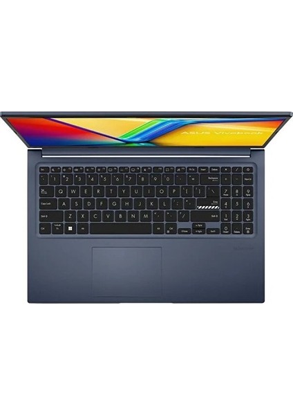 X1502ZA-EJ490W Intel I5- 1235U 16GB Ram 512GB SSD Intel Irıs Xe Graphıcs 15.6" Fhd W11 Notebook