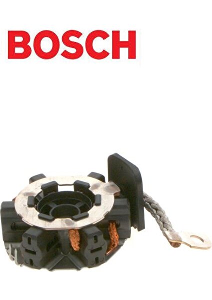 Marş Kömür Tutucu Karbon Audi A1 8x1 8xa 8xk A3 8p7 8p1 8pa 1004336681 Bosch 1004336681