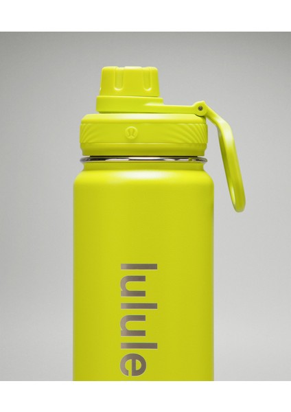 Back To Life Sport Bottle 24OZ Straw Lid fırsatları