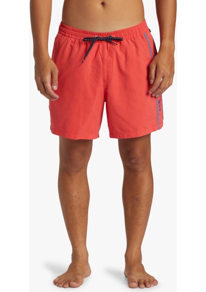 Quıksılver Everyday Vert Volley 16 Cayenne Erkek Volley Short AQYJV03139-34050