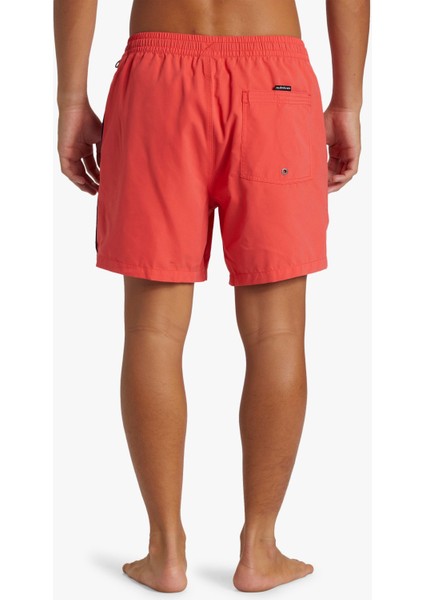 Quıksılver Everyday Vert Volley 16 Cayenne Erkek Volley Short AQYJV03139-34050 modelleri