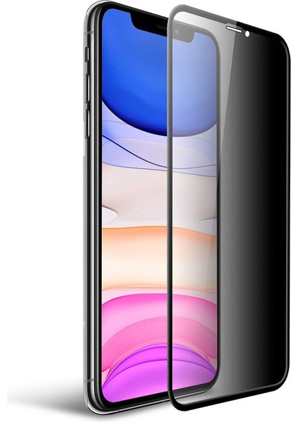 Samsung A32 ile Uyumlu 6d Hayalet Temperli Ekran Koruyucu Cam Siyah 2 Adet