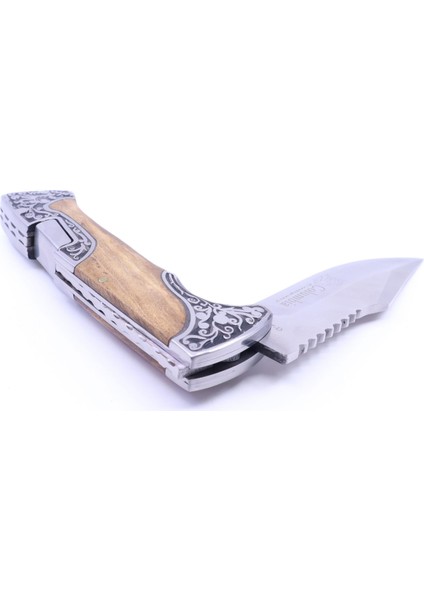 Full Rivet Pocket Knife A3157-D