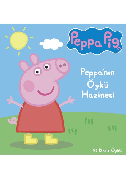 Peppa Pıg / Peppa’nın Öykü Hazinesi 10 Klasik Öykü