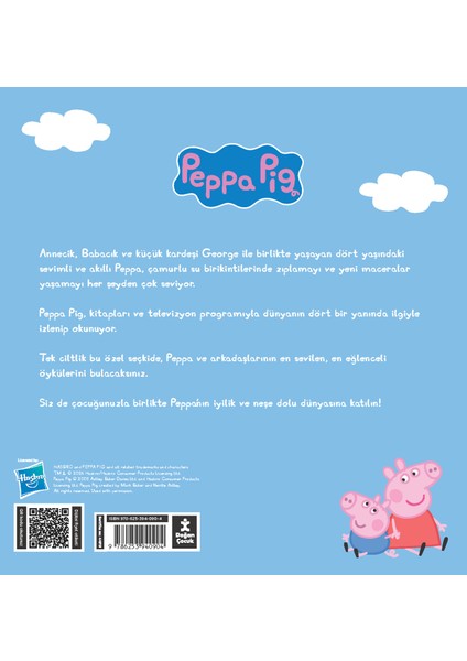 Peppa Pıg / Peppa’nın Öykü Hazinesi 10 Klasik Öykü