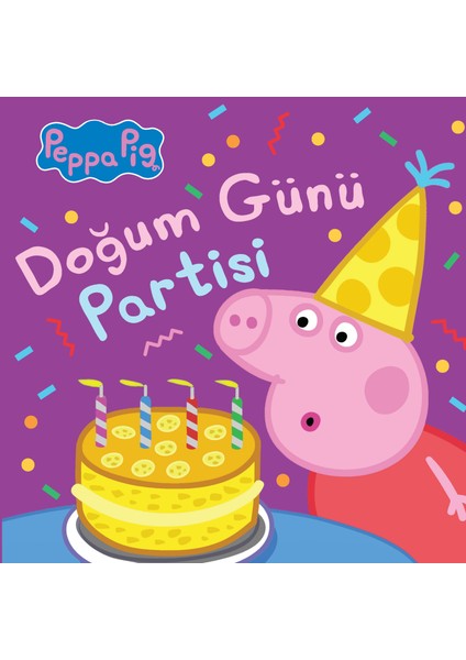 Peppa Pıg / Peppa’nın Öykü Hazinesi 10 Klasik Öykü