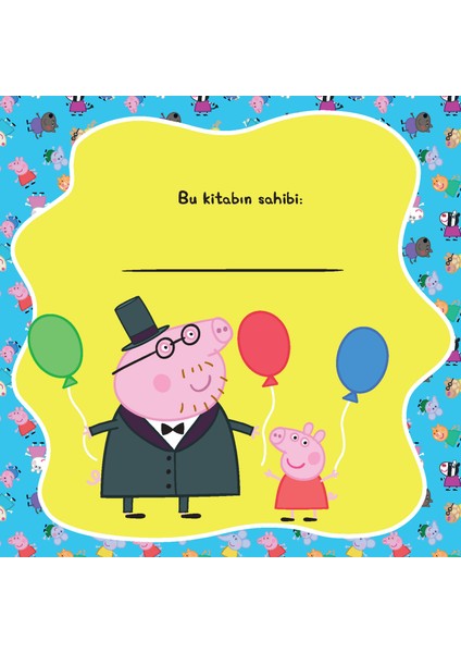 Peppa Pıg / Peppa’nın Öykü Hazinesi 10 Klasik Öykü