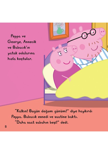 Peppa Pıg / Peppa’nın Öykü Hazinesi 10 Klasik Öykü
