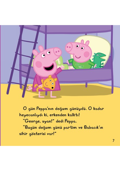 Peppa Pıg / Peppa’nın Öykü Hazinesi 10 Klasik Öykü