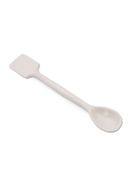 Porselen Spatül Laboratuvar Kaşığı 170MM - 1 Adet