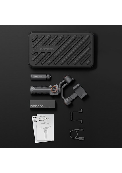 Isteady M6 3 Eksenli Akıllı Telefon Gimbal Sabitleyici (Yurt Dışından) fiyatları