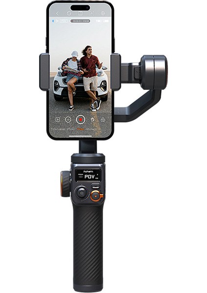 Isteady M6 3 Eksenli Akıllı Telefon Gimbal Sabitleyici (Yurt Dışından) modelleri