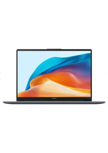 Matebook D14 2024 Intel Core I5-12450H 16GB 512GB SSD 14" Windows 11 Gri Dizüstü Bilgisayar