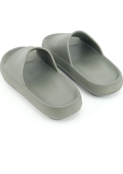 Yazlık Erkek Eva Banyo Bahçe Islak Zemine Uygun Terlik fırsatları