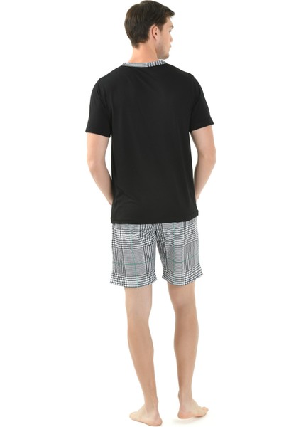 3'Lü Erkek Pijama Takımı