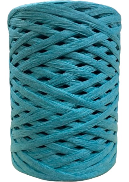 Elegant Natura Raffia Rafya Şapka Çanta Kağıt Ip 100 gr RFX100