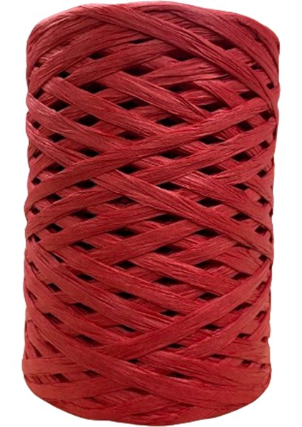 Elegant Natura Raffia Rafya Şapka Çanta Kağıt Ip 100 gr RFX100