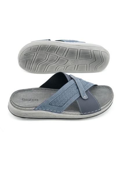 Yazlık Erkek Tasarım Rahat Taban Günlük Terlik indirimleri