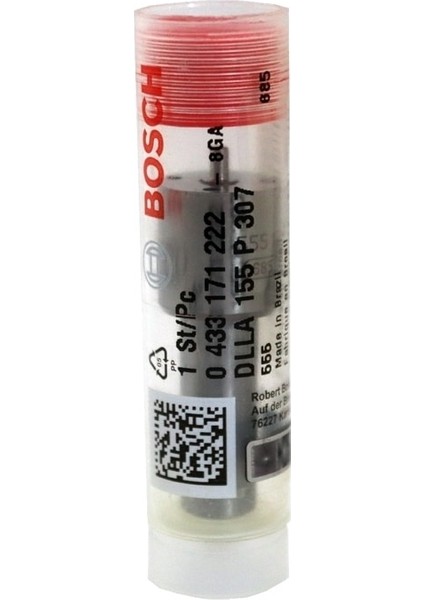 Dlla 155 P Uyumlu 307 Enj. Memesi 0433171222