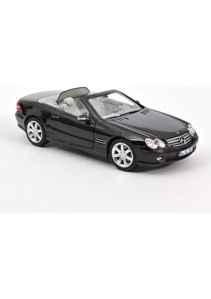 1/18 Mercedes-Benz Sl 500 2003 Black