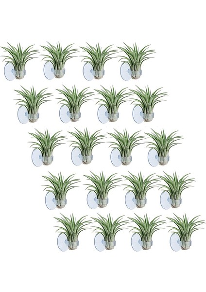 20 Adet Hava Santrali Tutucu, Vantuzlu Asma Tesisleri Dahil Değildir (Yurt Dışından) indirimleri