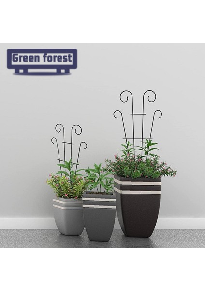 Yeşil Orman Bitki Tırmanma Rafı Geniş Uygulama Mini Tırmanma Kafes Bitki Destek Çerçevesi (Yurt Dışından) modelleri