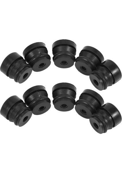 10 Adet Alet Parçaları Testere Yedek Parçaları Av Tampon Şok Montaj Daper Halka Şeklindeki Tampon Çin Testere 4500/5200/5800 (Yurt Dışından) fiyatları