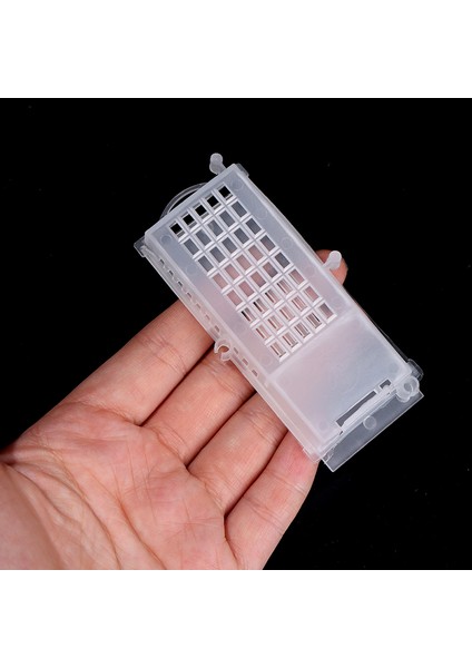 Arı Aracı Arı Taşıma Kafesleri Kraliçe Evi Arı Kovanı Beyaz Şeffaf Arı Kafesi Güneş Işığı Süper Mağaza (Yurt Dışından) fiyatları