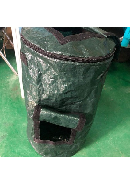 Bahçe Torbaları-1 * Kompost Torbası-Yeşil (Yurt Dışından) modelleri