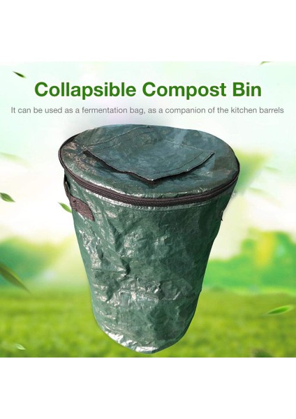 Bahçe Torbaları-1 * Kompost Torbası-Yeşil (Yurt Dışından) fırsatları