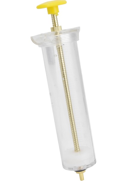 Hao Kan Veteriner Enjeksiyon Şırıngası Hayvancılık Çiftliği Manuel Enjektör Sığır Koyun Köpek Kedi Için (Yurt Dışından) fırsatları