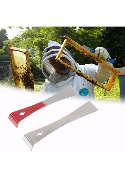 Arıcılık Kovanı Aracı Kovan Kazıyıcı Paslanmaz Çelik Arı Kovanı Kanca Kazıyıcı Güneş Işığı Süper Mağaza (Yurt Dışından) modelleri