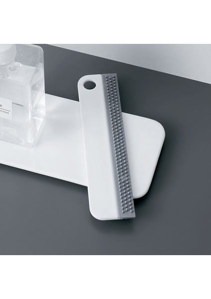 Yumuşak Silikon Cam Silecek Kazıyıcı Pencere Temizleme Fırçası Banyo Temizleme Araçları Karşılaşma (Yurt Dışından) modelleri