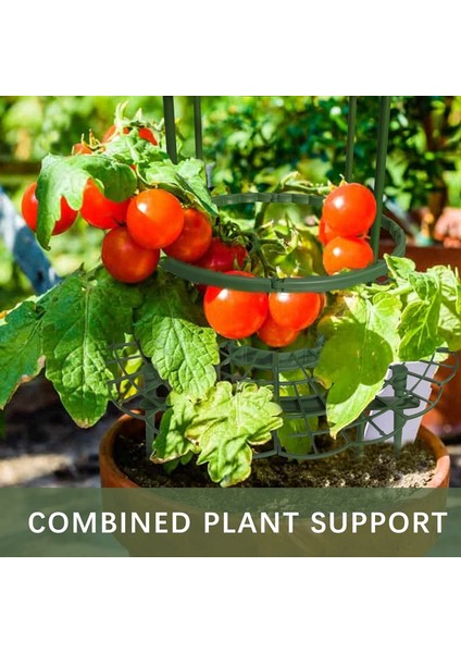 Bitki Desteği, Meyvelerin Çürümesini Önler Bahçe Kafesi Sabitleme Braketi (Yurt Dışından) fırsatları