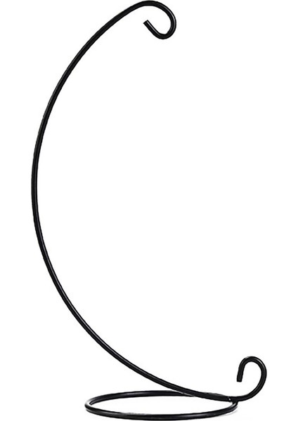 Sepet Teşhir Standı Dayanıklı Iyi Şekil Ince Doku Sepet Vitrin (Yurt Dışından)