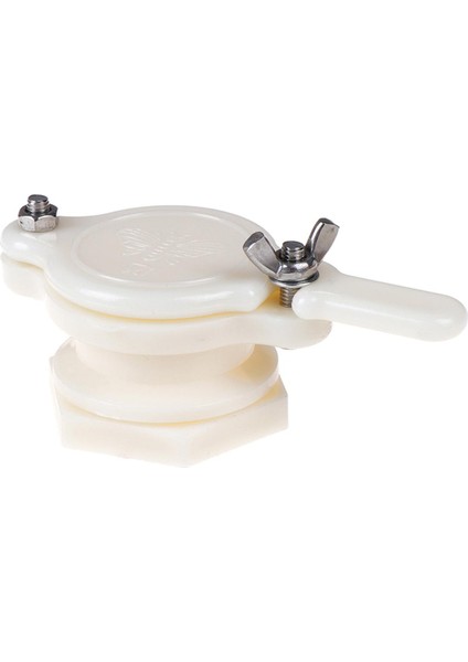 Plastik Bal Sürgülü Vana Bal Çıkarıcı Akış Portu Bahçe Arı Bal Musluğu Mj (Yurt Dışından)