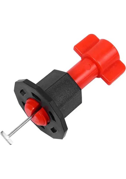 Fayans Döşeme Için Fayans Tesviye SISTEMI-200 x Çelik Iğne-Gümüş (Yurt Dışından) fırsatları