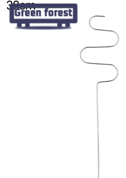 Yeşil Orman Bitki Tırmanma Braketi Sağlam Faydalı Dekoratif Çiçek Destek Rafı (Yurt Dışından) fiyatları