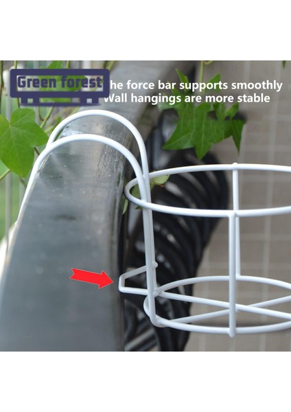 Yeşil Orman Çiçek Raf Duvara Monte Güçlü Yük Taşıyan Bitki Saksı Rafı (Yurt Dışından) modelleri