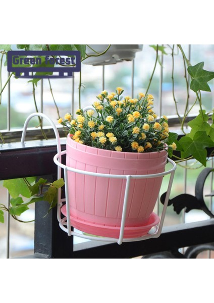 Yeşil Orman Çiçek Raf Duvara Monte Güçlü Yük Taşıyan Bitki Saksı Rafı (Yurt Dışından) fırsatları