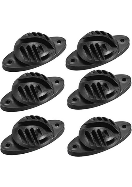 Hayvan Elektrikli Çit Yarım Küre Izolatör Elektronik Çit 50 Adet (Yurt Dışından)